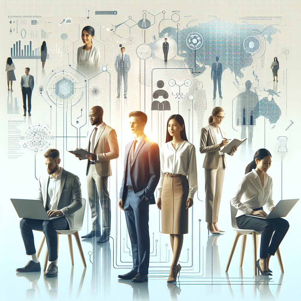 Ilustração representando o conteúdo do artigo Análise Preditiva com IA: Como Empresas Estão Aumentando Lucros e Reduzindo Riscos em 2024