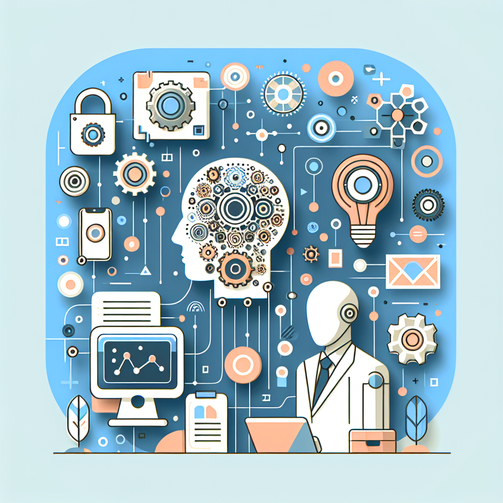Ilustração representando o conteúdo do artigo Business Suite com Inteligência Artificial: 7 Estratégias para Profissionais Turbinarem Resultados Empresariais