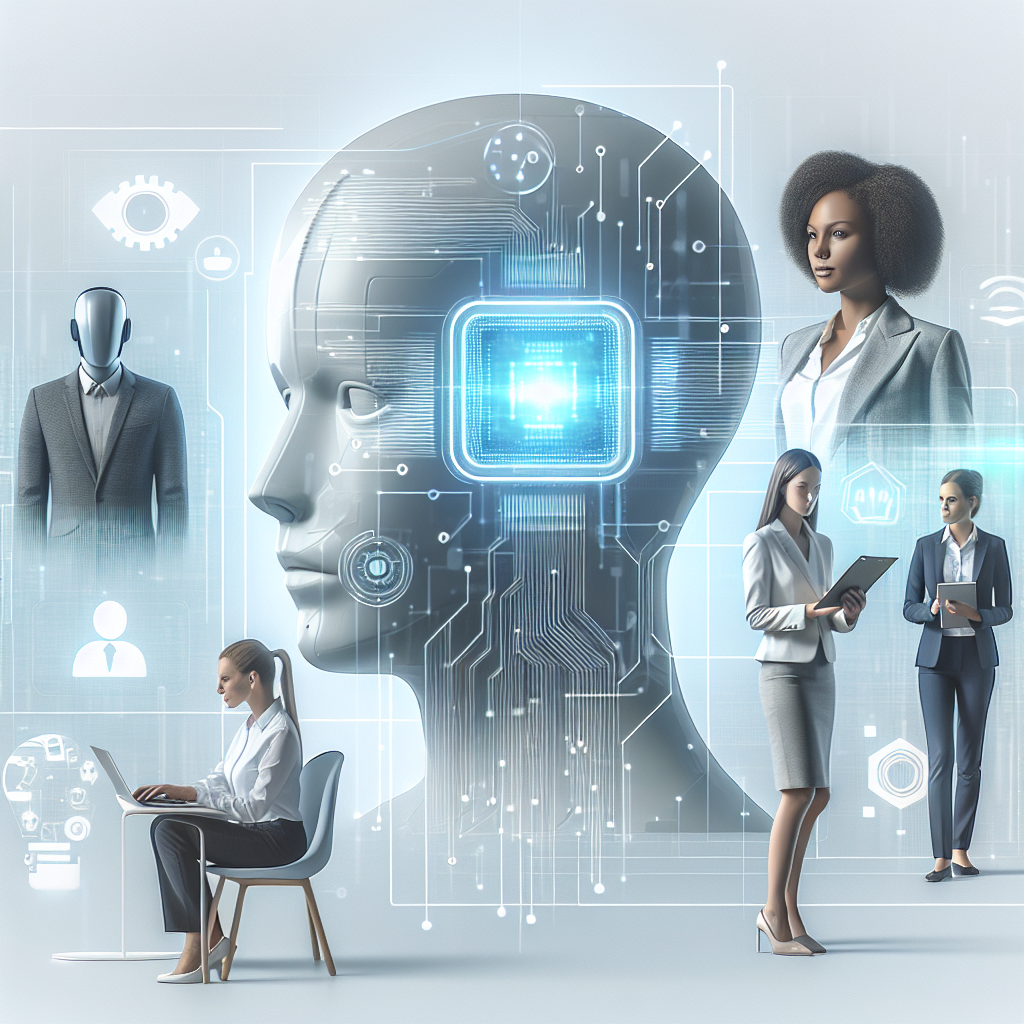 Ilustração representando o conteúdo do artigo Descubra Como Aplicar Inteligência Artificial na Sua Empresa: 7 Casos Reais, Benefícios e Dicas Práticas