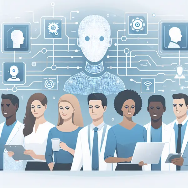 IA para Recursos Humanos: 7 Aplicações Essenciais e Como Alavancar ...
