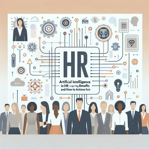 Inteligência Artificial no RH: 7 Benefícios Surpreendentes e Como ...