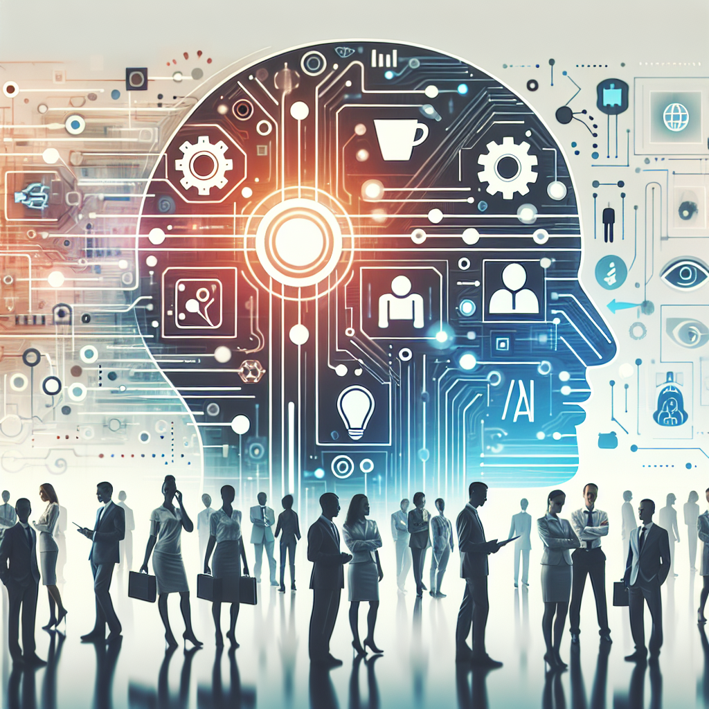 Ilustração representando o conteúdo do artigo Machine Learning para Negócios: 7 Estratégias Práticas e Como Aumentar o Lucro com IA