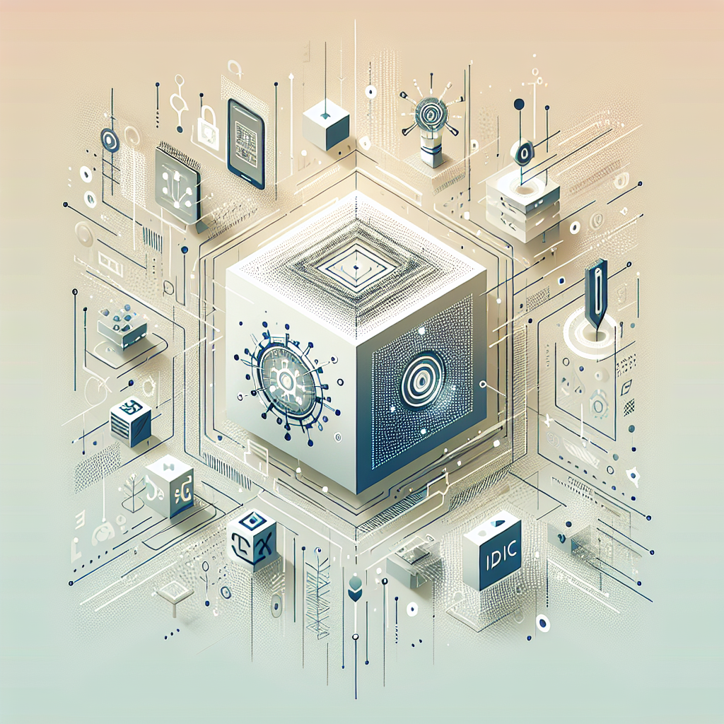Ilustração representando o conteúdo do artigo Repertório em Inteligência Artificial: Como Construir e Aplicar Soluções Inovadoras nas Empresas em 2024